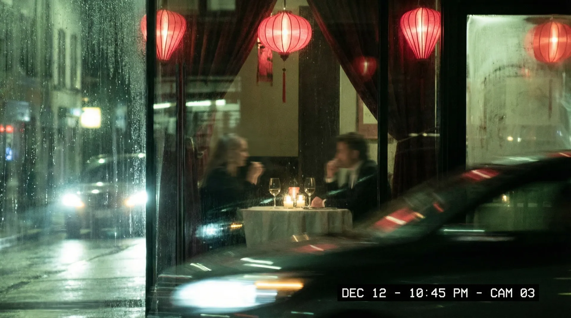 字母圈 - 密会餐厅偷拍